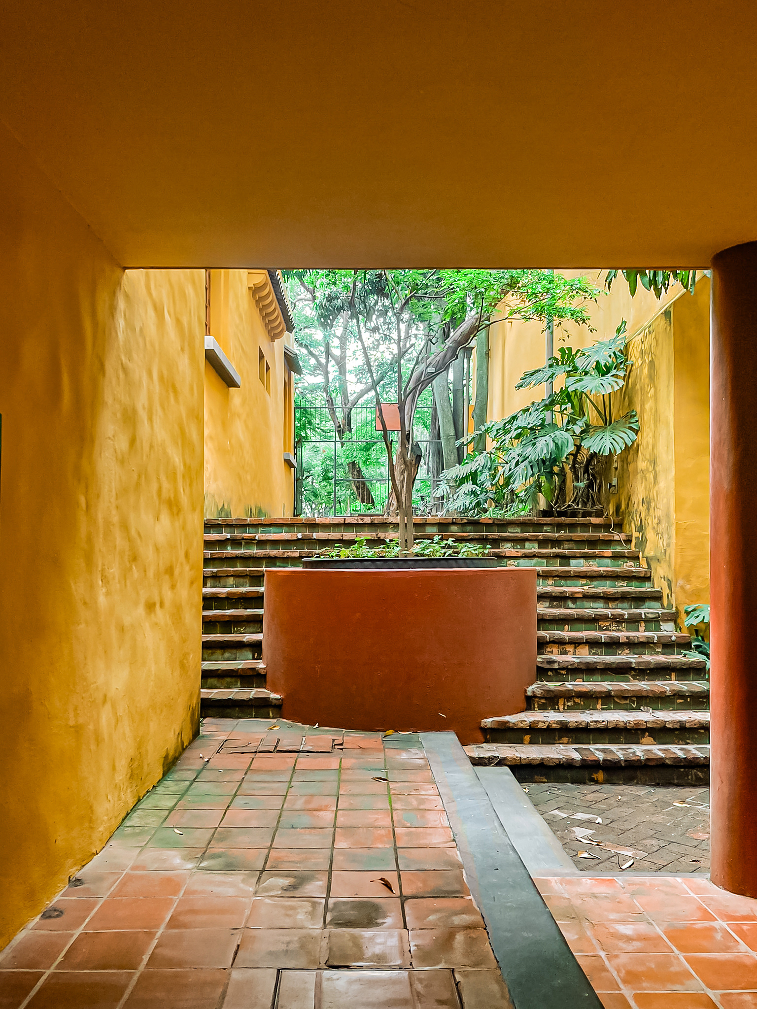 CASA ITESO CLAVIGERO 自建别墅-5