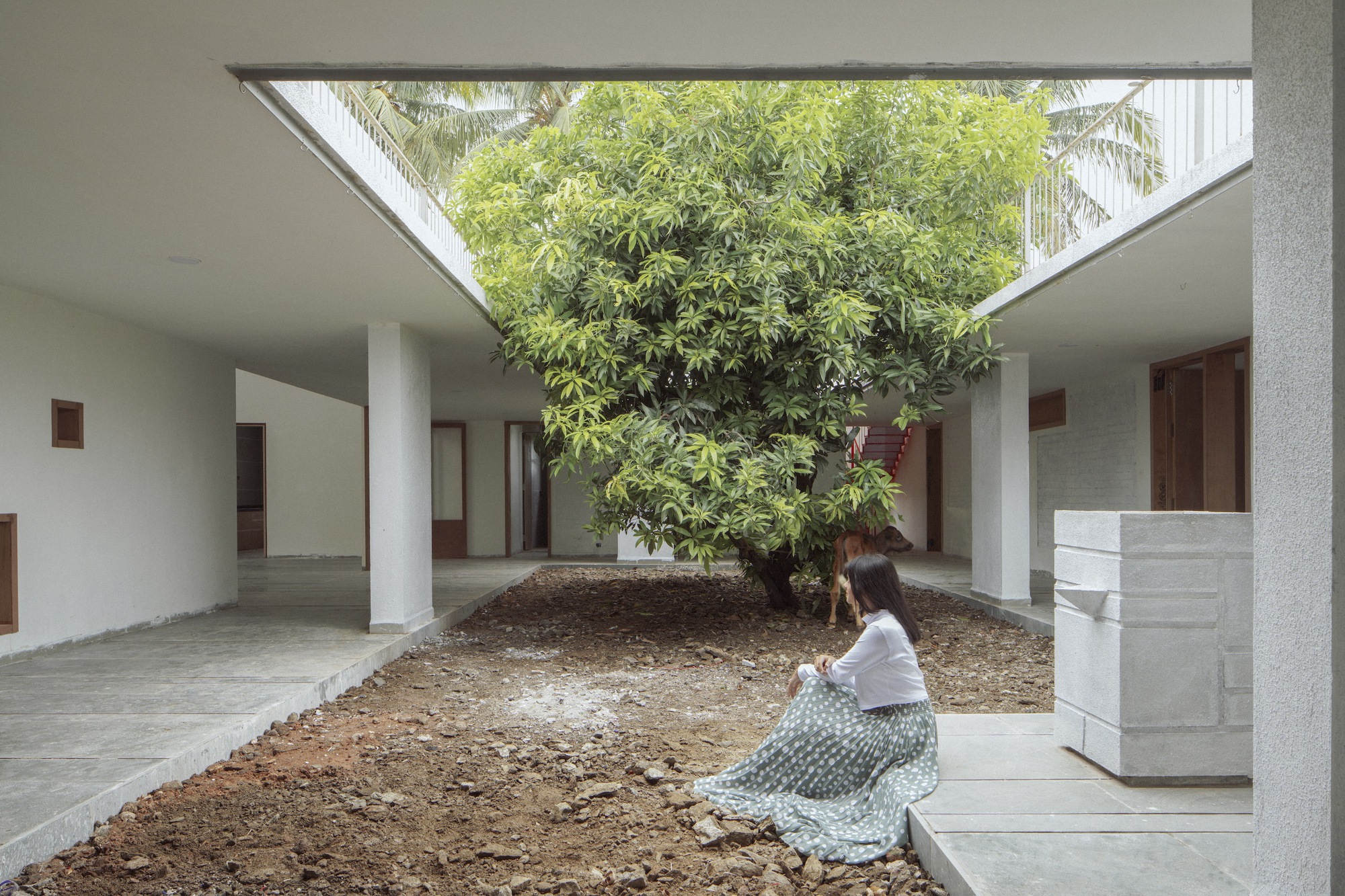 宁静之屋丨印度丨Craft Narrative-20