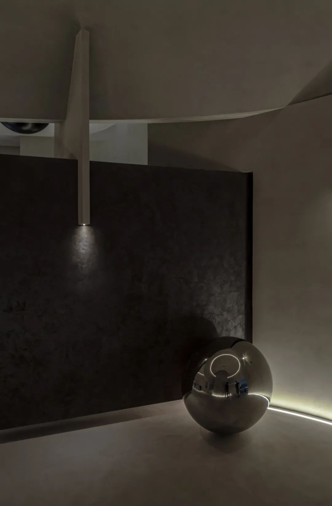 瑞典Beckers艺术漆展厅丨中国佛山丨兰墨设计-50