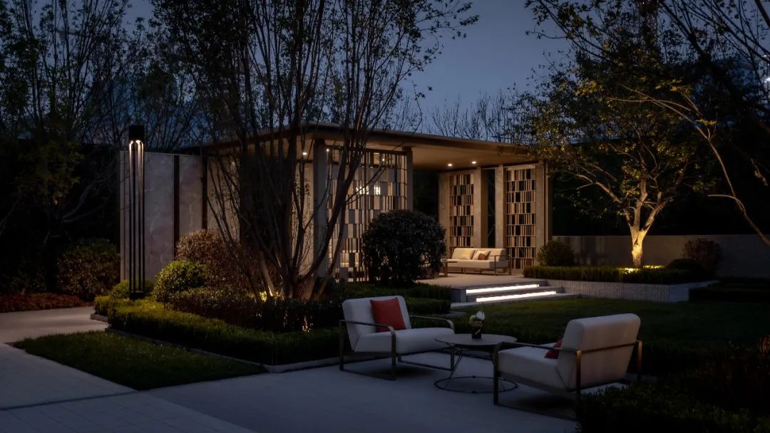 曲径林泉，诗意栖居 | 京西祥雲-38