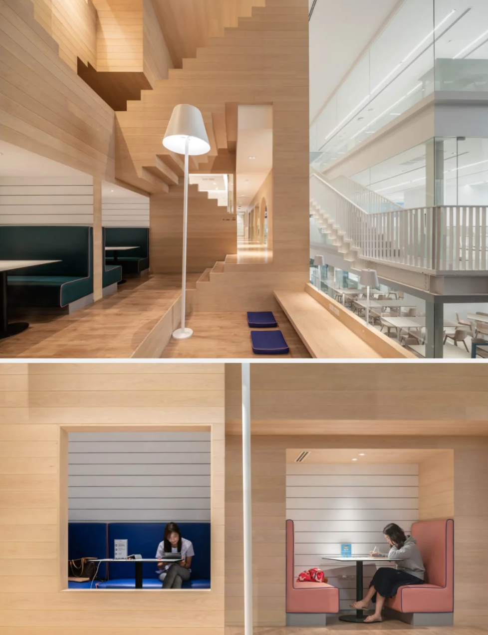 【UDO商业空间设计】如何设计构建“城市活力的商业共生体”？-44