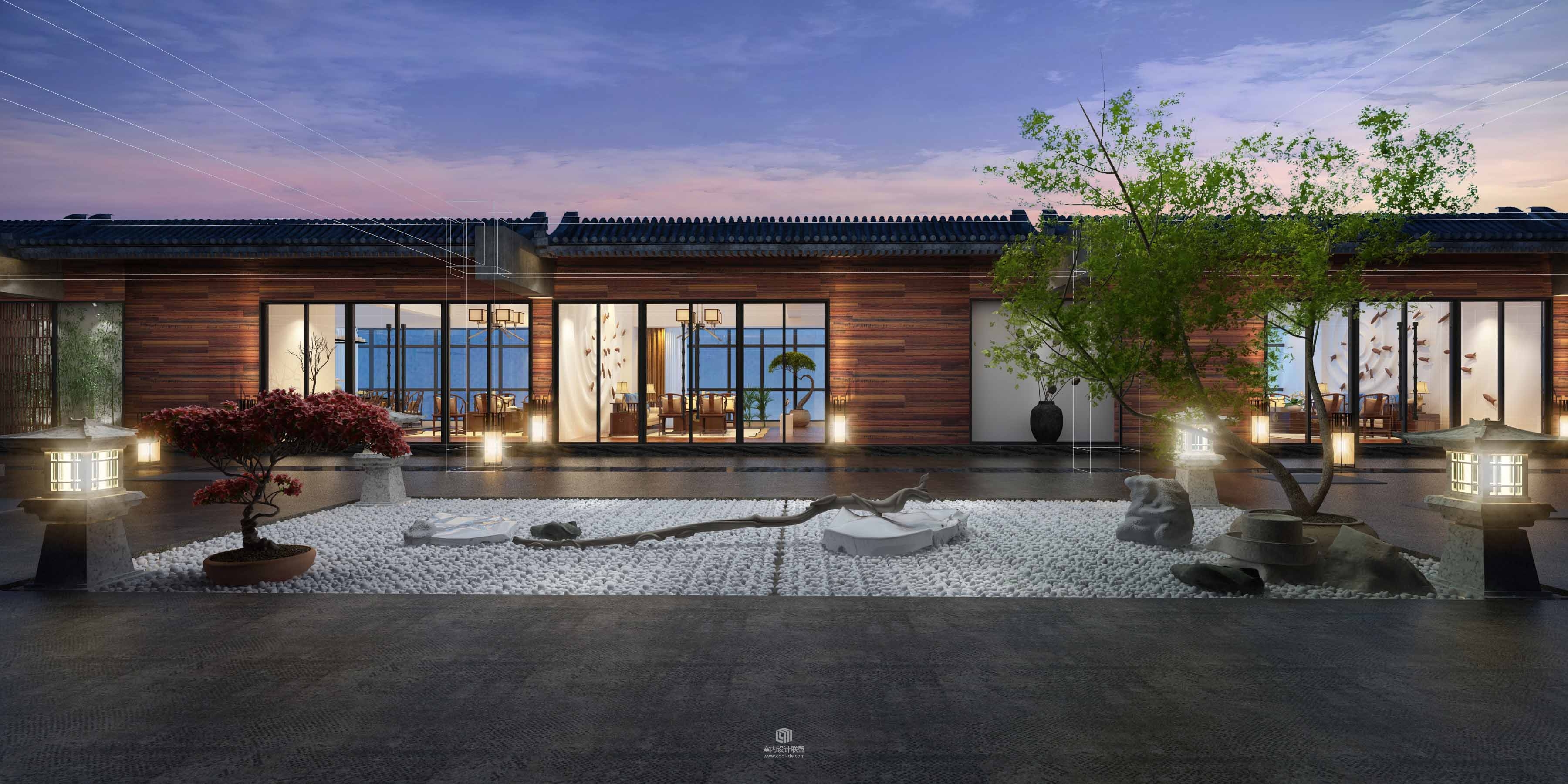 【墅创】  云端-37