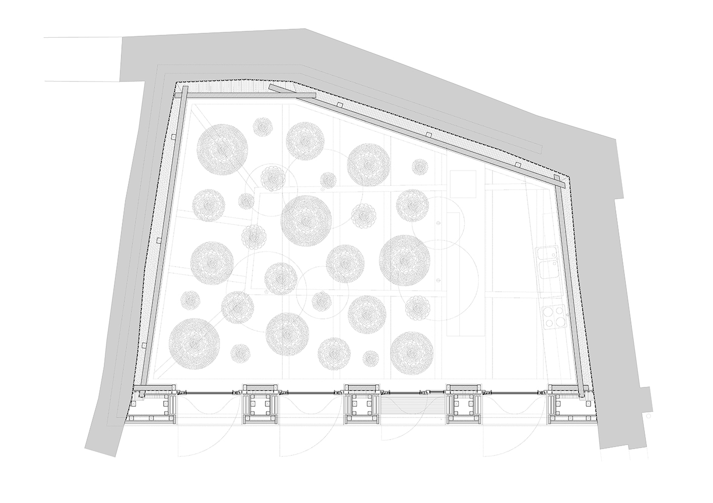 瑞士韦登堡城堡翻新及扩建-45