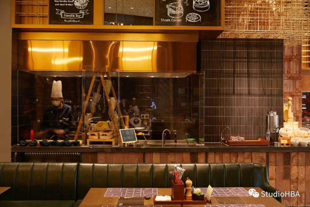 【Studio HBA | 赫室作品】武汉江滩世茂凡象酒店-28