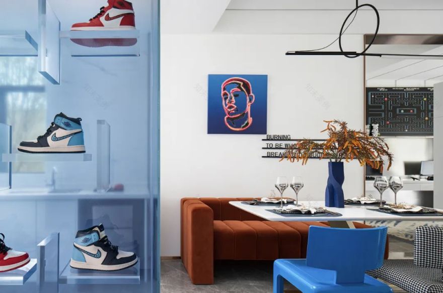 柳玥臺样板间,WEGYMER 芒果馆,云Park 生活馆丨中国长沙丨HOUPAL 厚派建构-20