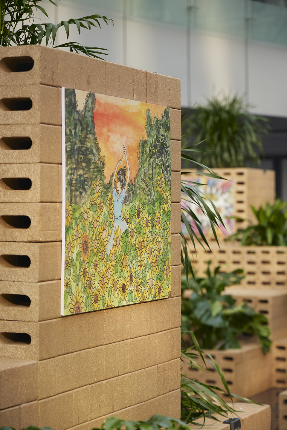 “春之丘”花园丨中国上海丨有时设计-31