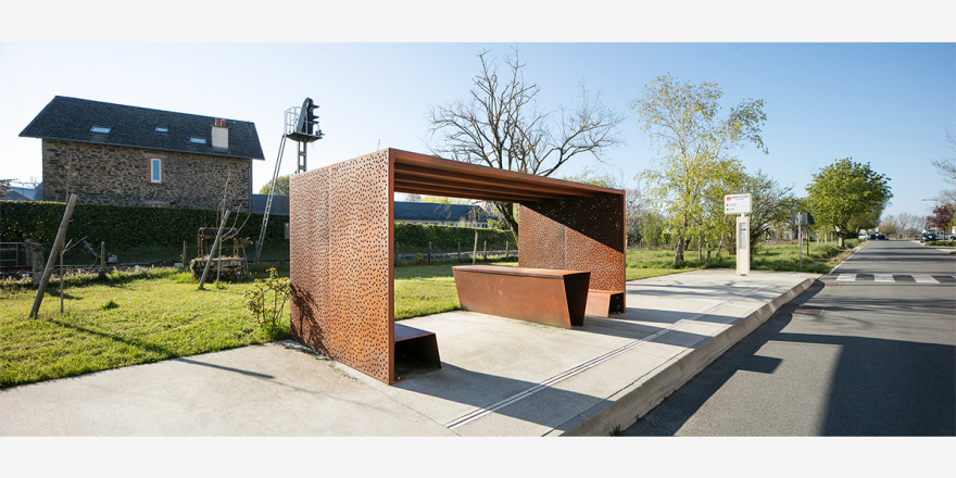 Quartier de la gare à Naucelle - CoCo architectureCoCo architecture-9