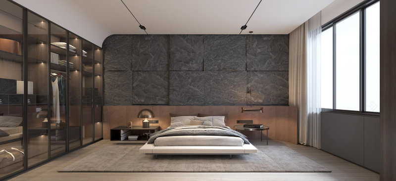 派艺诺展厅丨中国滁州丨H 空间全案设计-29