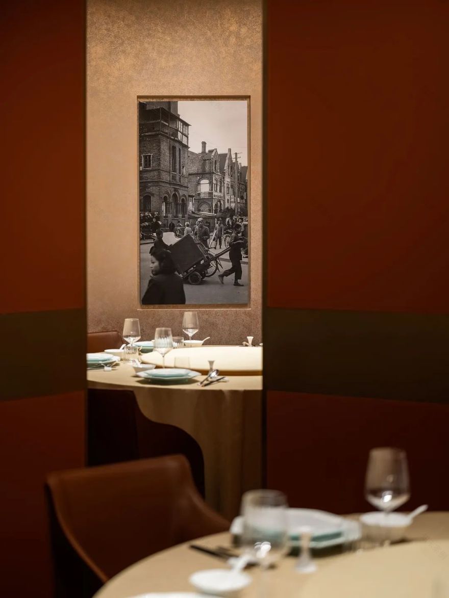 上海江南晓宴餐厅丨中国上海丨元熙创意设计(北京)有限公司-33