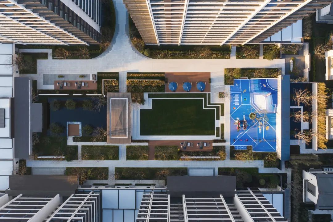 万科·西之望府丨中国浙江丨HWA安琦道尔&F Studio方派工作室-10