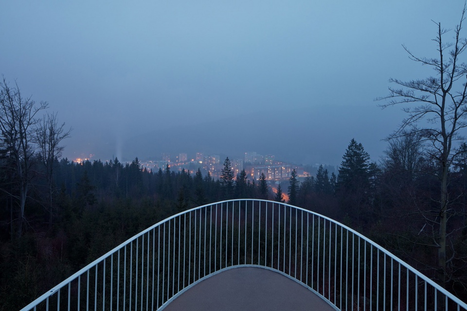 瞭望台 Spike丨Mjölk architekti-31