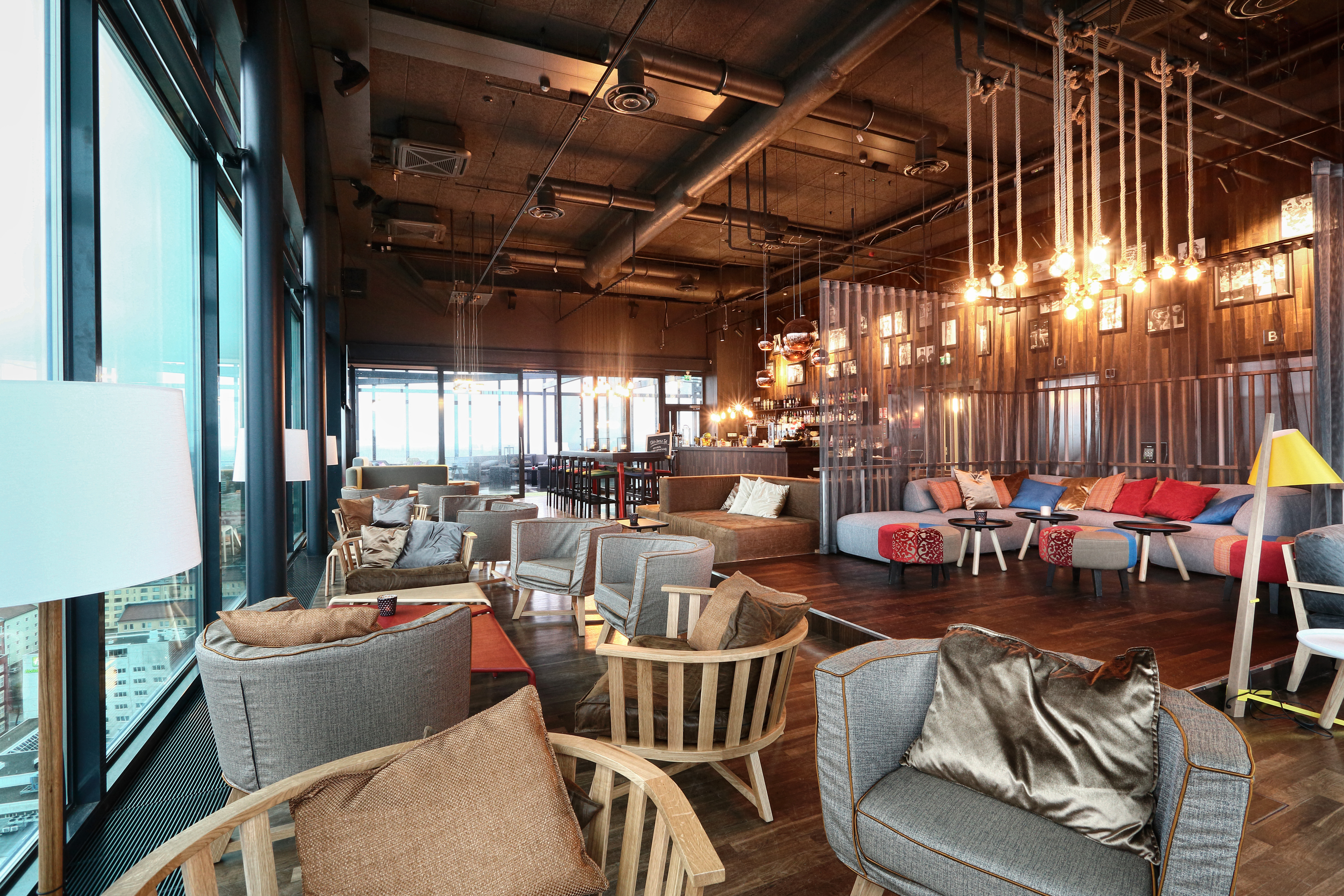 Tampere Torni | Stylt Trampoli AB-0