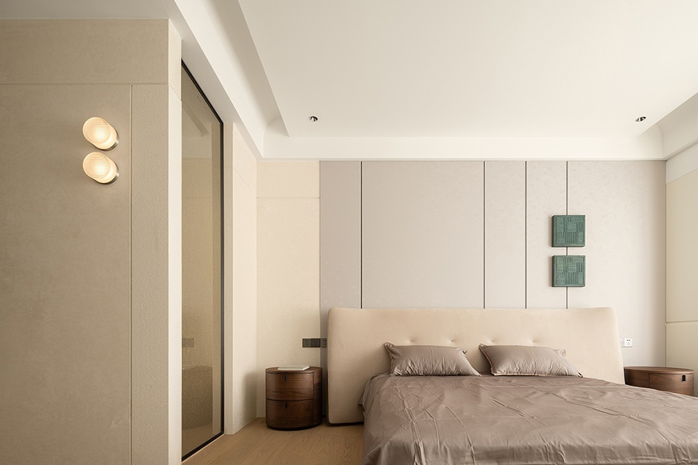 极简设计丨越简单·越平静丨中国成都丨璞采空间设计-74