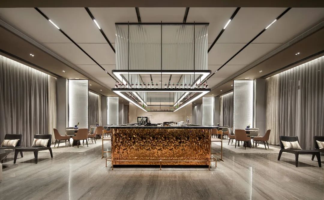 昆山江湾澜庭售楼处及样板间 | 现代设计打造宜居空间-59