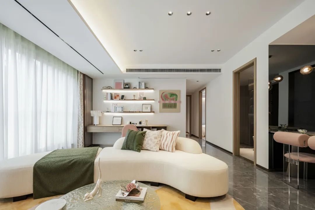 中航半岛丨中国重庆丨盘古设计-13