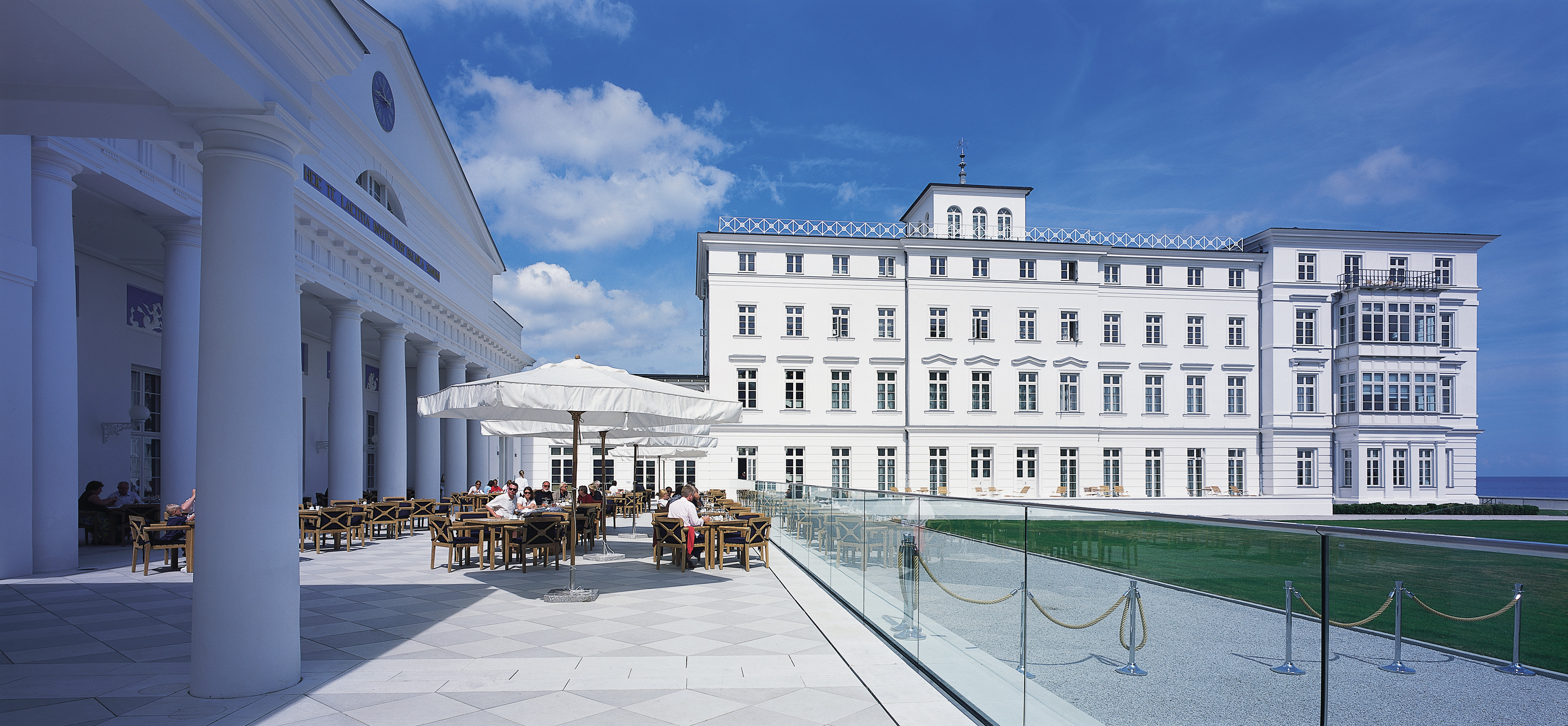 德国海利根达姆大酒店-41