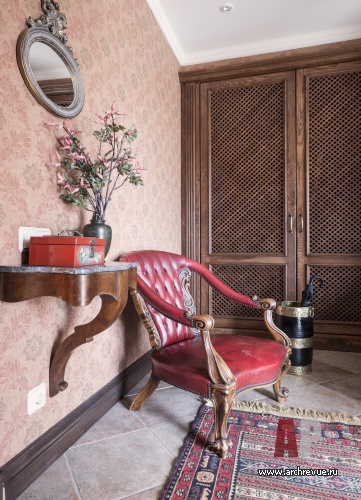 历史风格住宅室内装饰丨马可斯·尤利娅-29