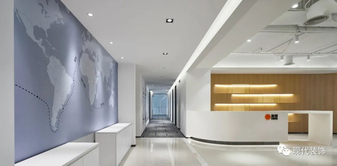 友宝科技办公室 | 融入航海主题,打造多功能办公空间-66