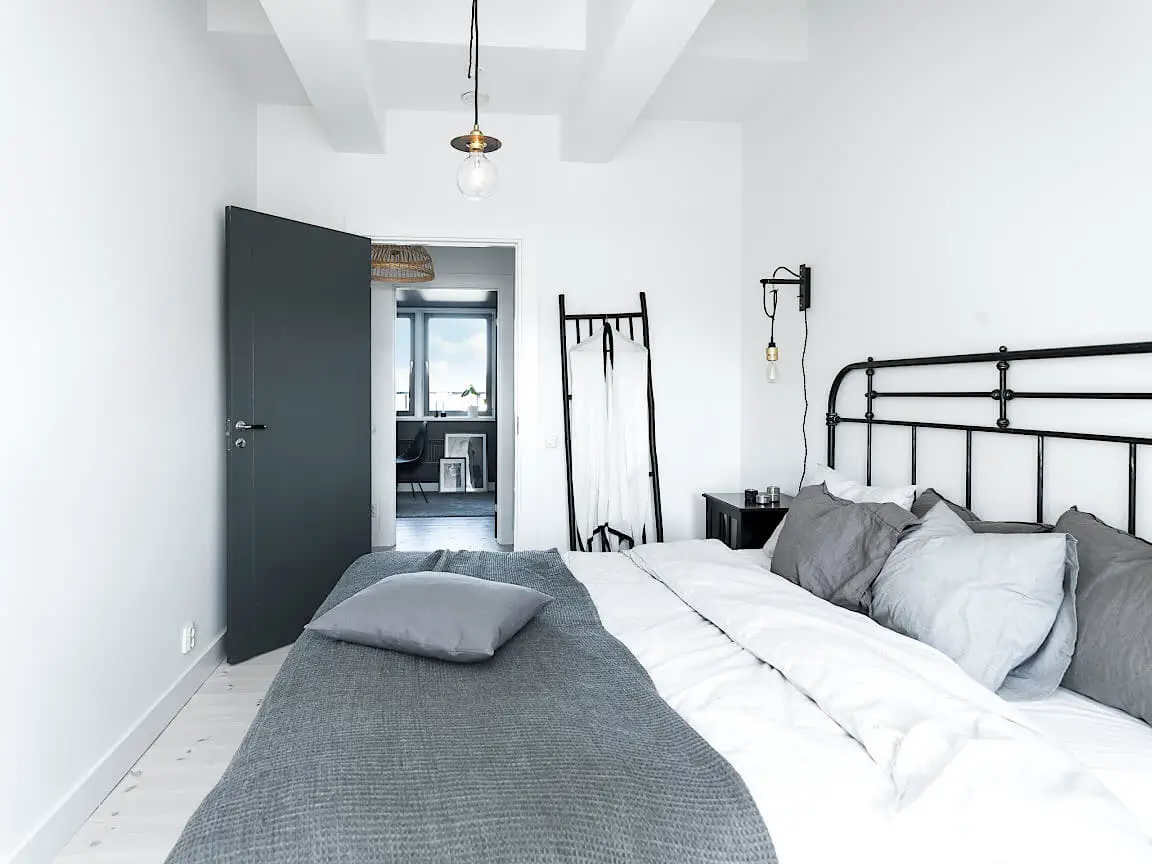 瑞典温馨家居，自然禅意之美-17