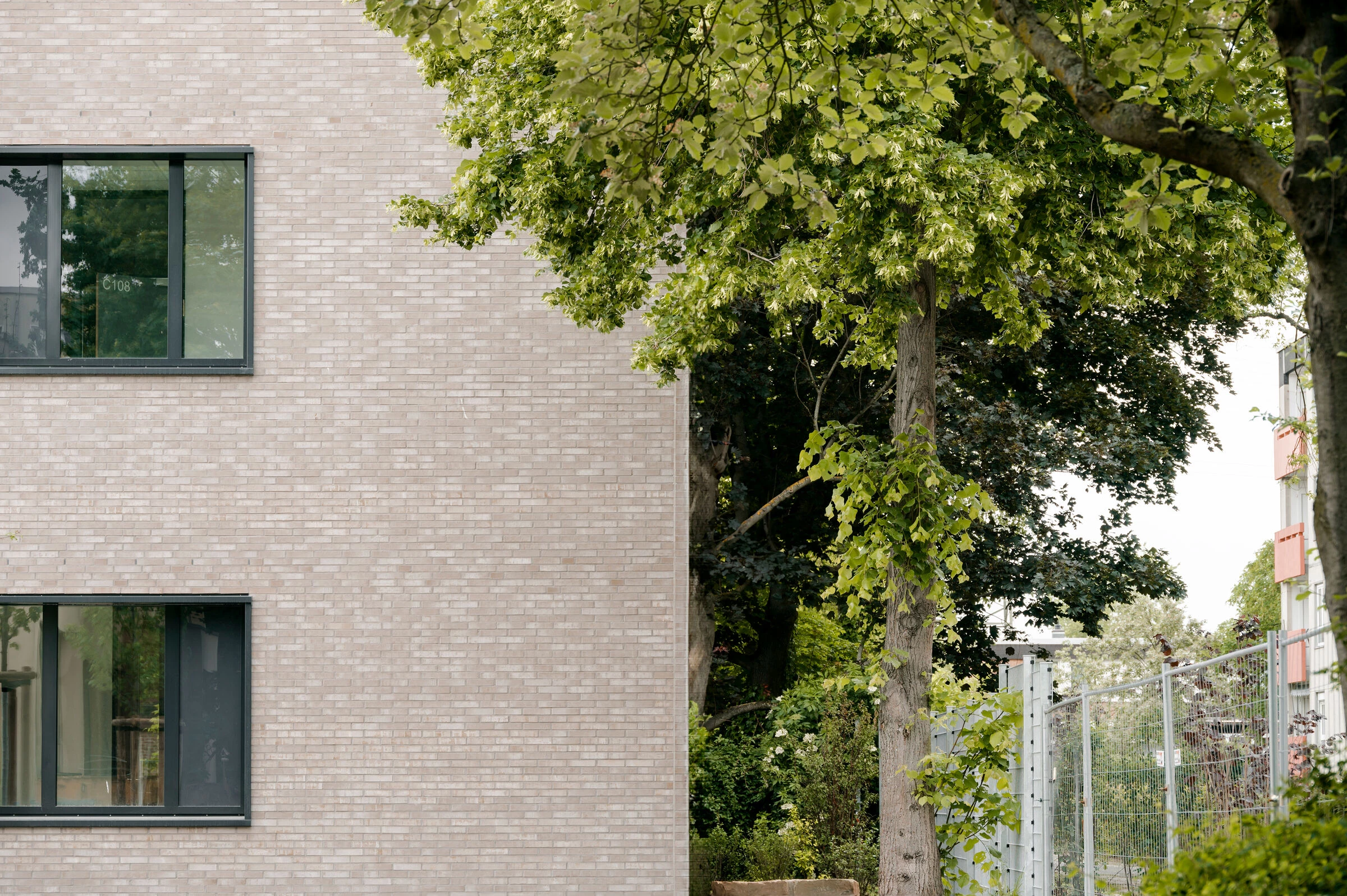 科隆林德韦勒小学扩建项目丨德国科隆丨Sehw Architektur-21