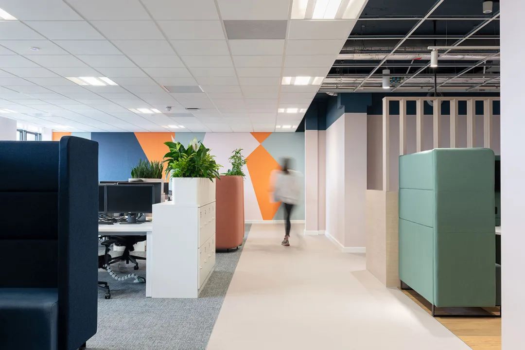 Onward Homes 利物浦总部丨英国利物浦丨5plus Architects-8