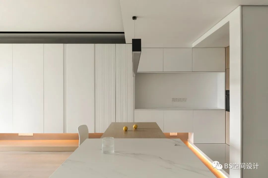 静谧之宅 · 极简与温暖的完美融合丨中国丨BS Studio-40