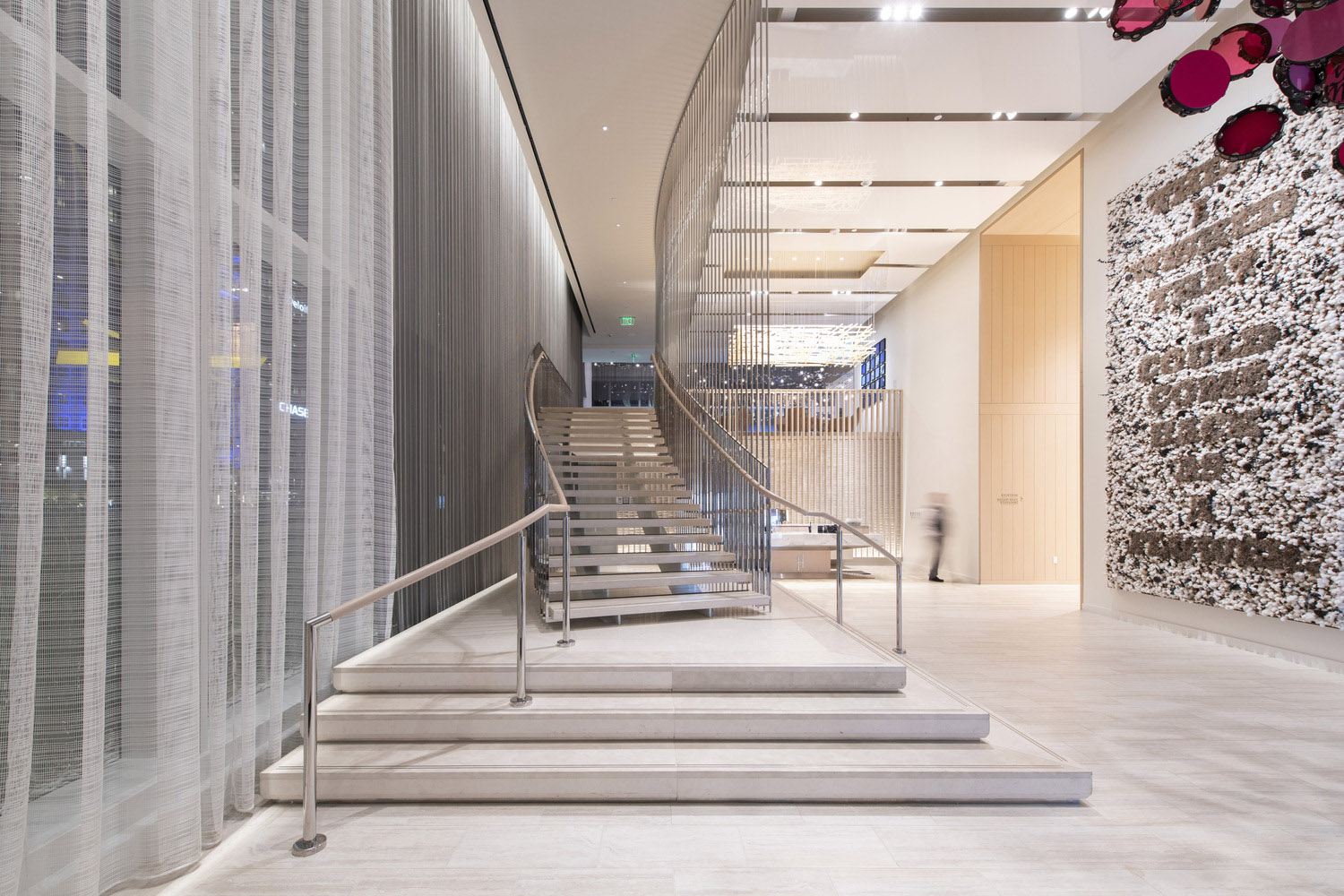 美国 Hall Arts 文旅开发城市综合体丨HKS-95