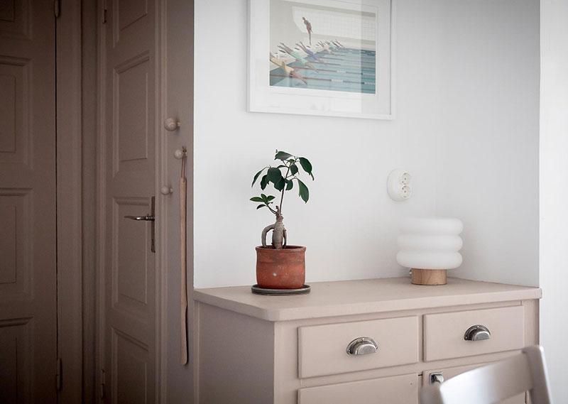 斯德哥尔摩 48 平米梦幻北欧小公寓-18