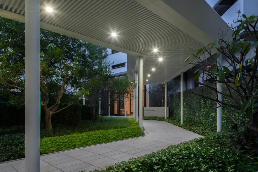 中信凯旋湾丨中国东莞丨GND 杰地景观-51