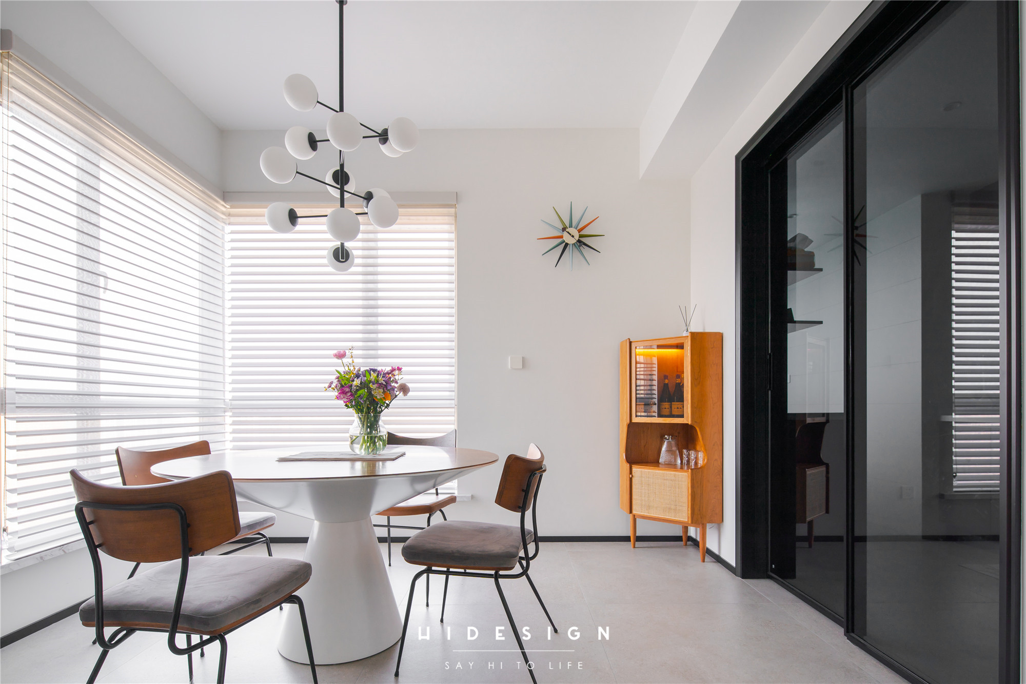 三代同堂的 190 平现代简约之家-21