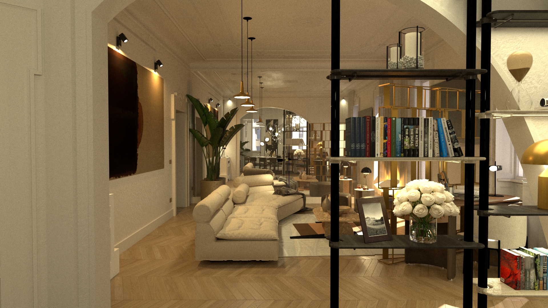 Suonare Stella生活区域布置项目-7