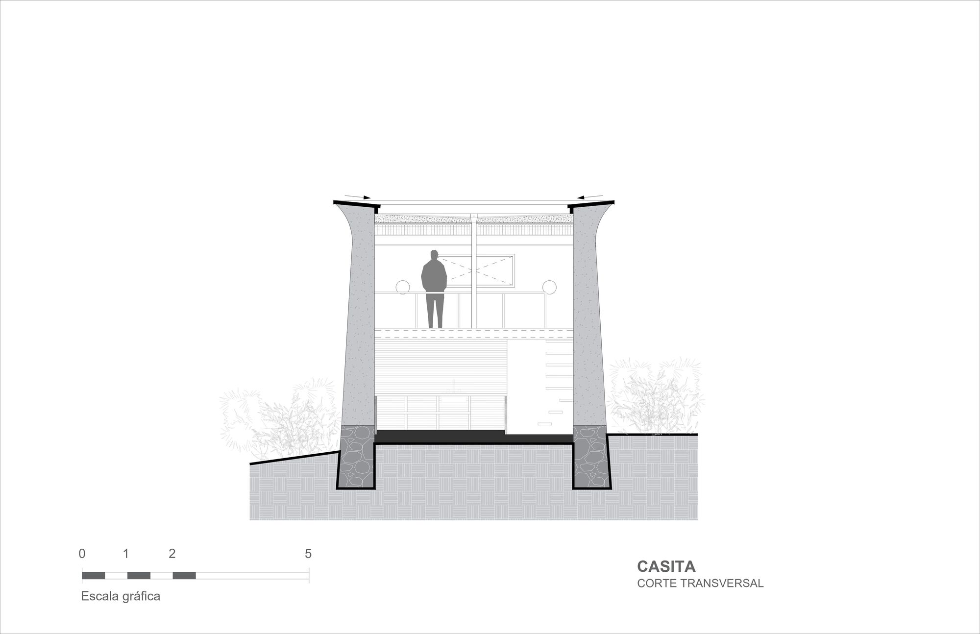 多斯希哈斯画廊丨墨西哥恩塞纳达丨CLACLÁ Taller de Arquitectura-38