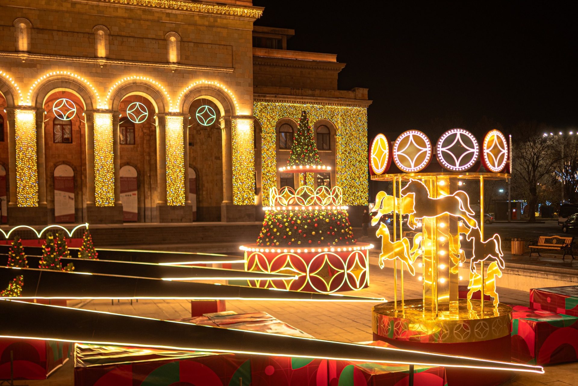 New Year magic for YOU, our YVN 2026․-2