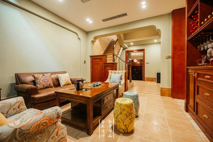 【合木设计】法澜香颂 | 余子作品-31