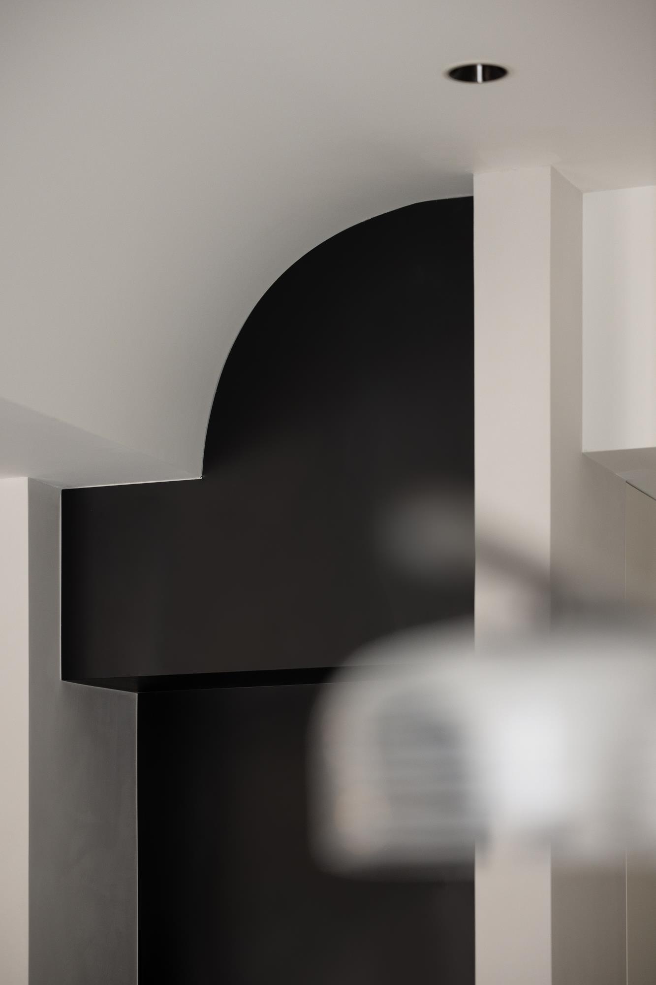 简界交融,悦享生活丨中国浙江丨家和丽舍空间设计-22