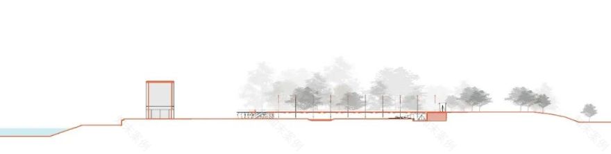 武汉青山婚礼堂——建筑与景观一体化设计-90