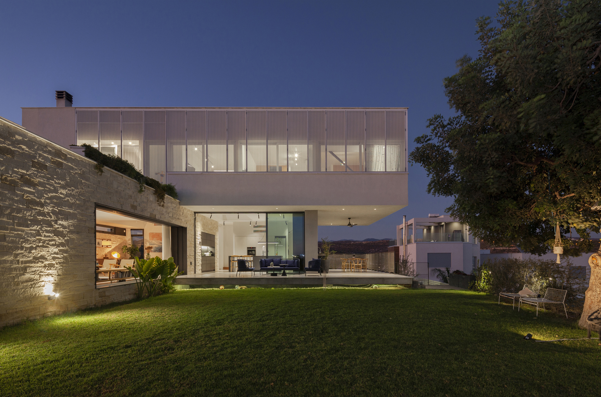 MV024 住宅丨塞浦路斯丨CV ARCHITECTS + ASSOCIATES-32