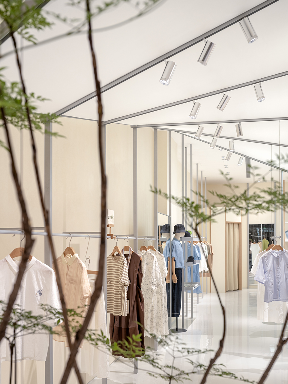 飞鸟森林丨中国杭州丨跳房子建筑工作室-28