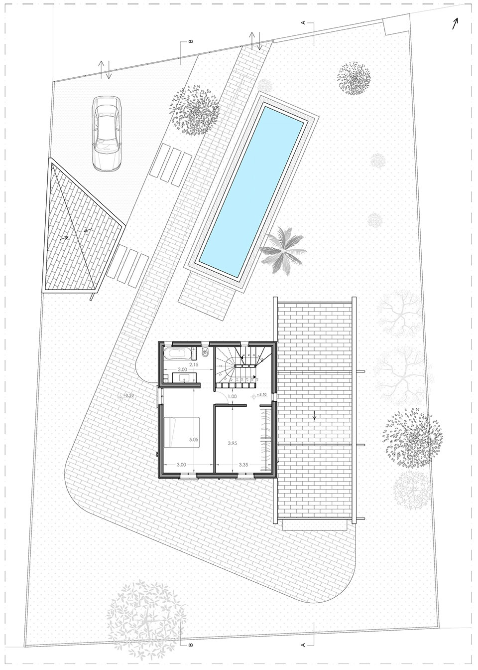 Koulas 住宅，塞浦路斯 / Alexis Papadopoulos Architectural Practice-67