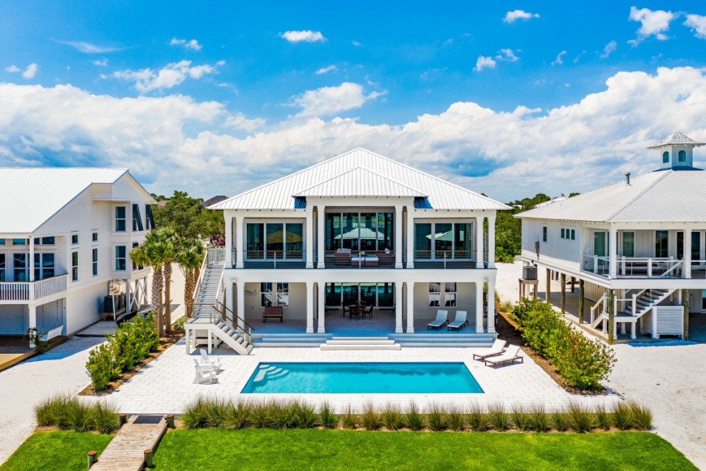 丨美国阿拉巴马丨Bob Chatham Custom Home Design-65