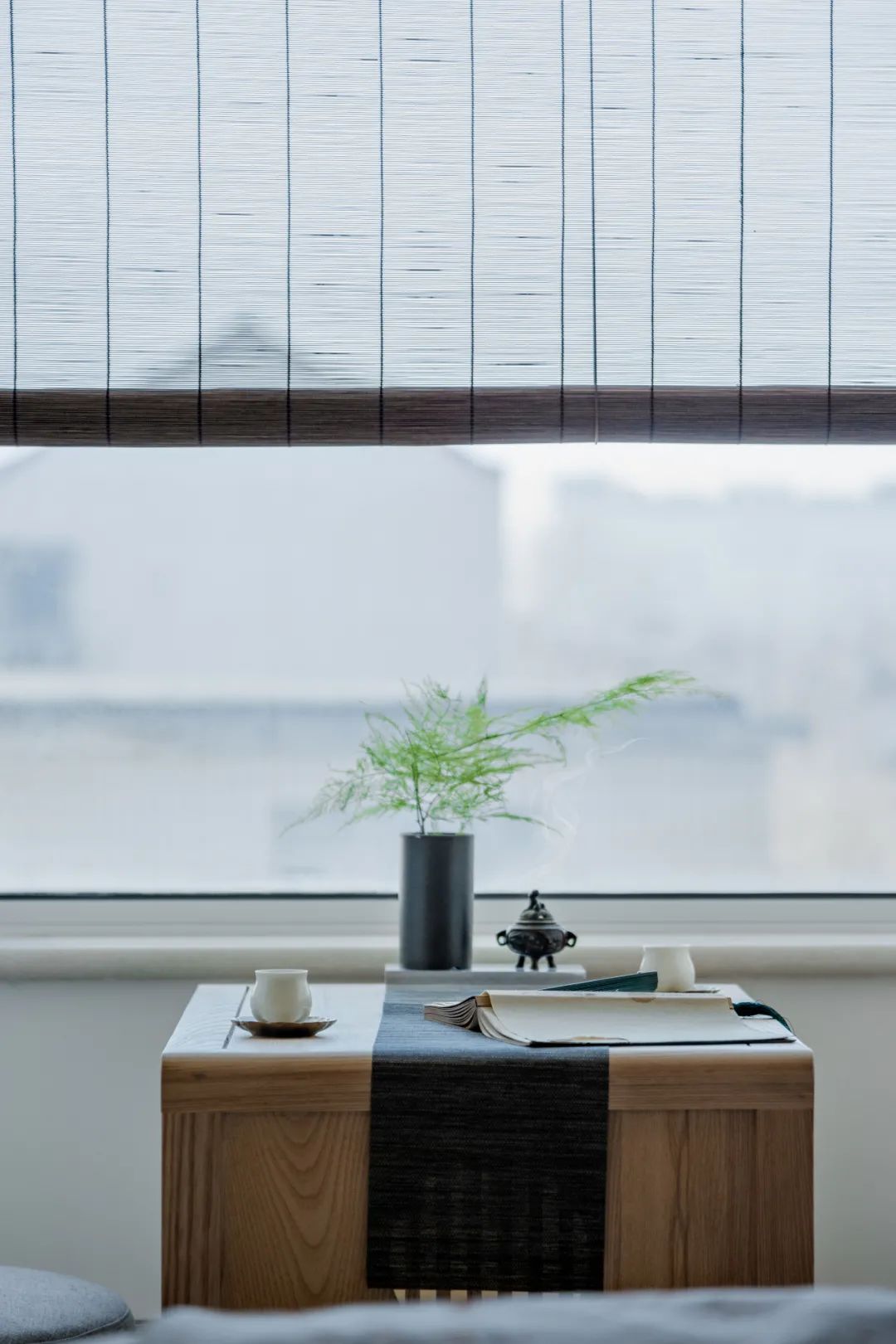 简约东方风学区房改造丨中国北京-87