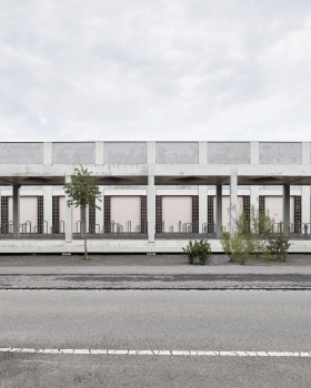 Krämeracker 小学丨瑞士丨Boltshauser Architekten