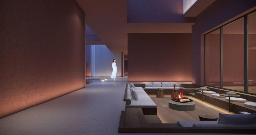 天津李大人孔明灯概念民宿设计——AD国际-7