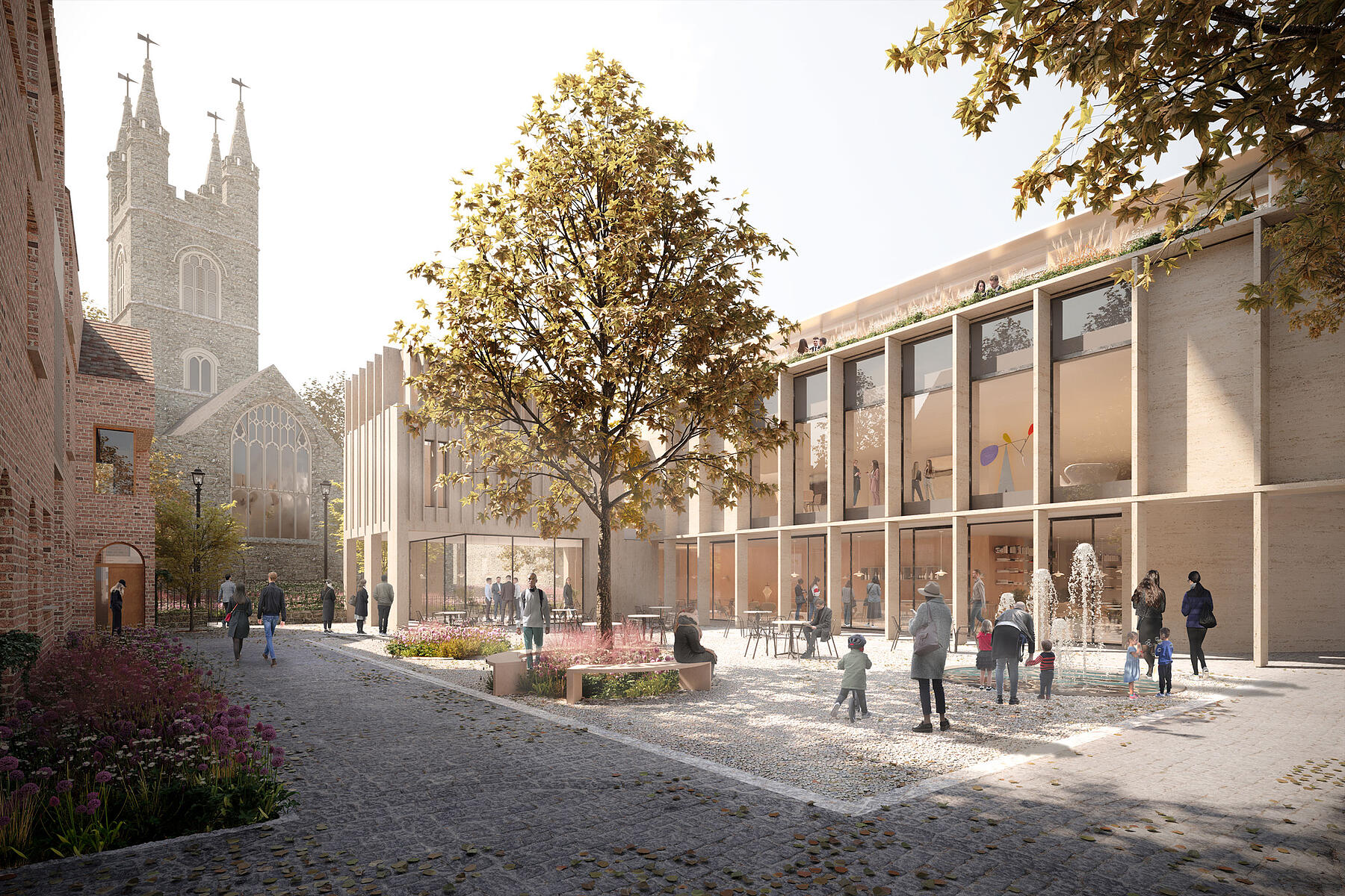 St Mary's Fields, Ashford-0