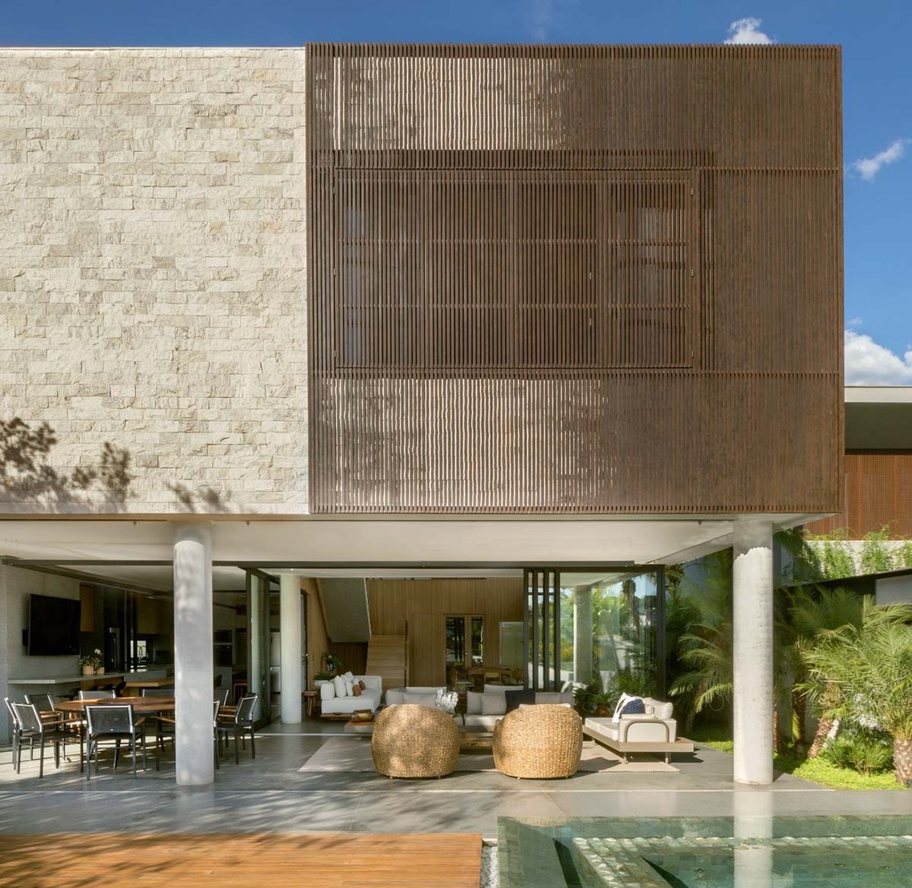 巴西 AK 住宅丨Leo Romano-17