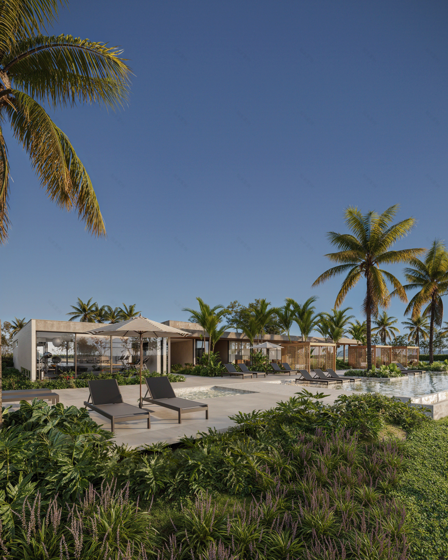 阿夸村丨MileniumAdmCri,Greice Colombo Arq-14