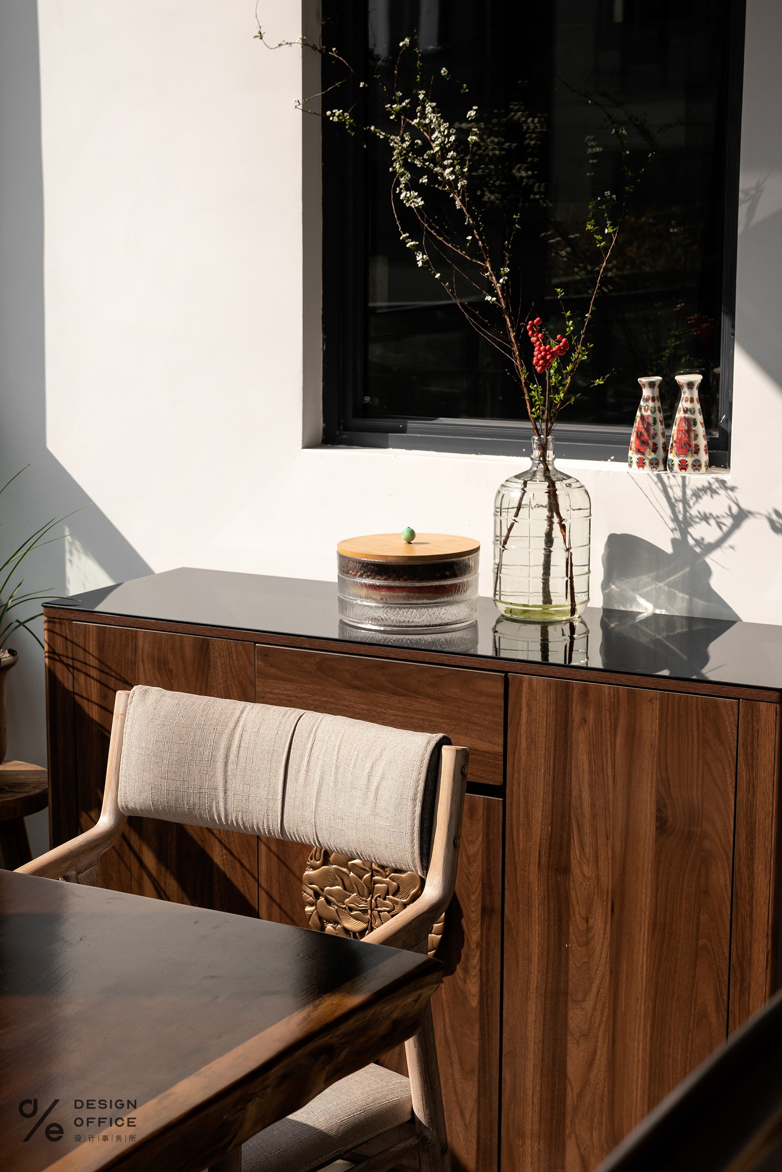 DE实景 · 220㎡现代风住宅设计丨DE设计事务所-15