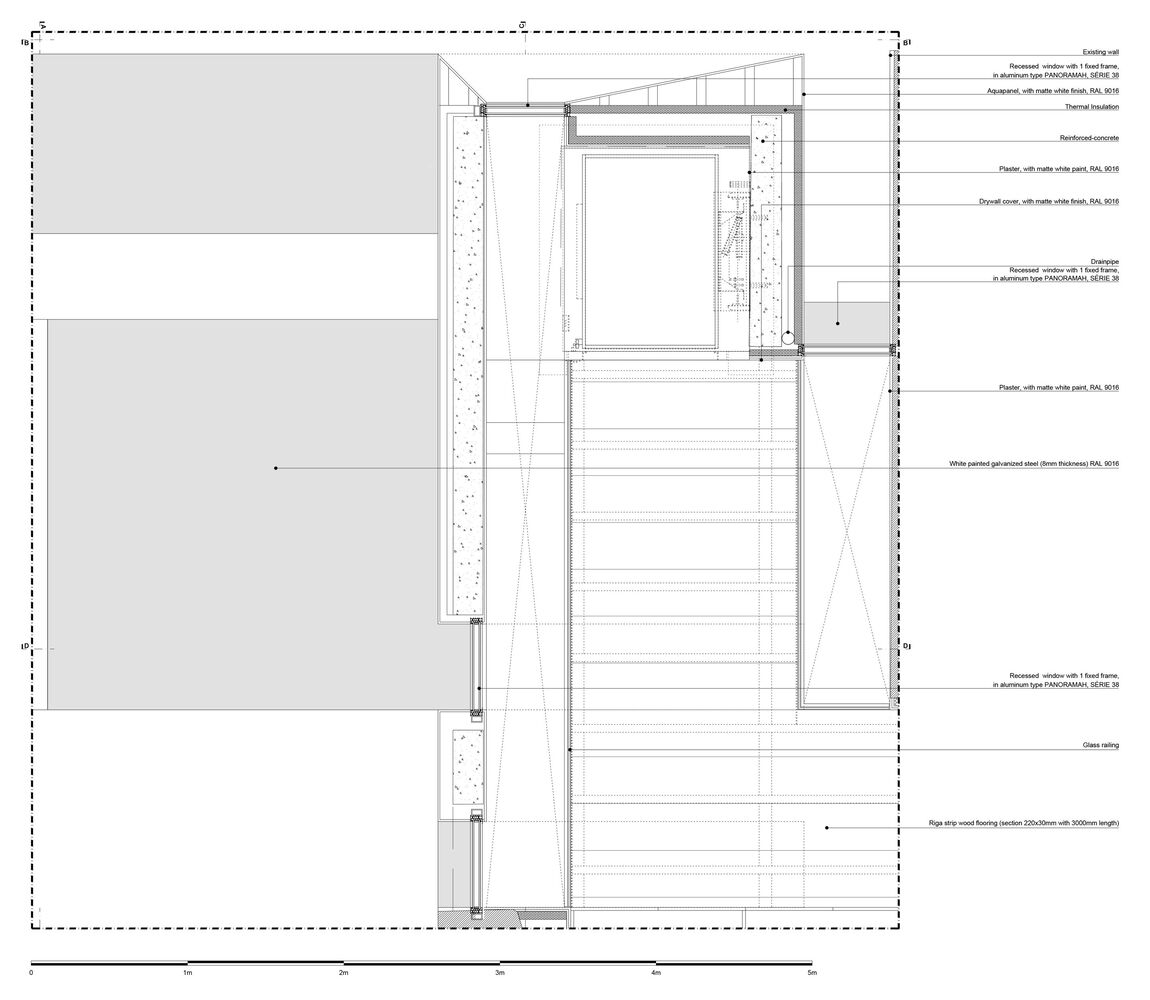 JAC House 未来感住宅丨Visioarq Aquitectos-38