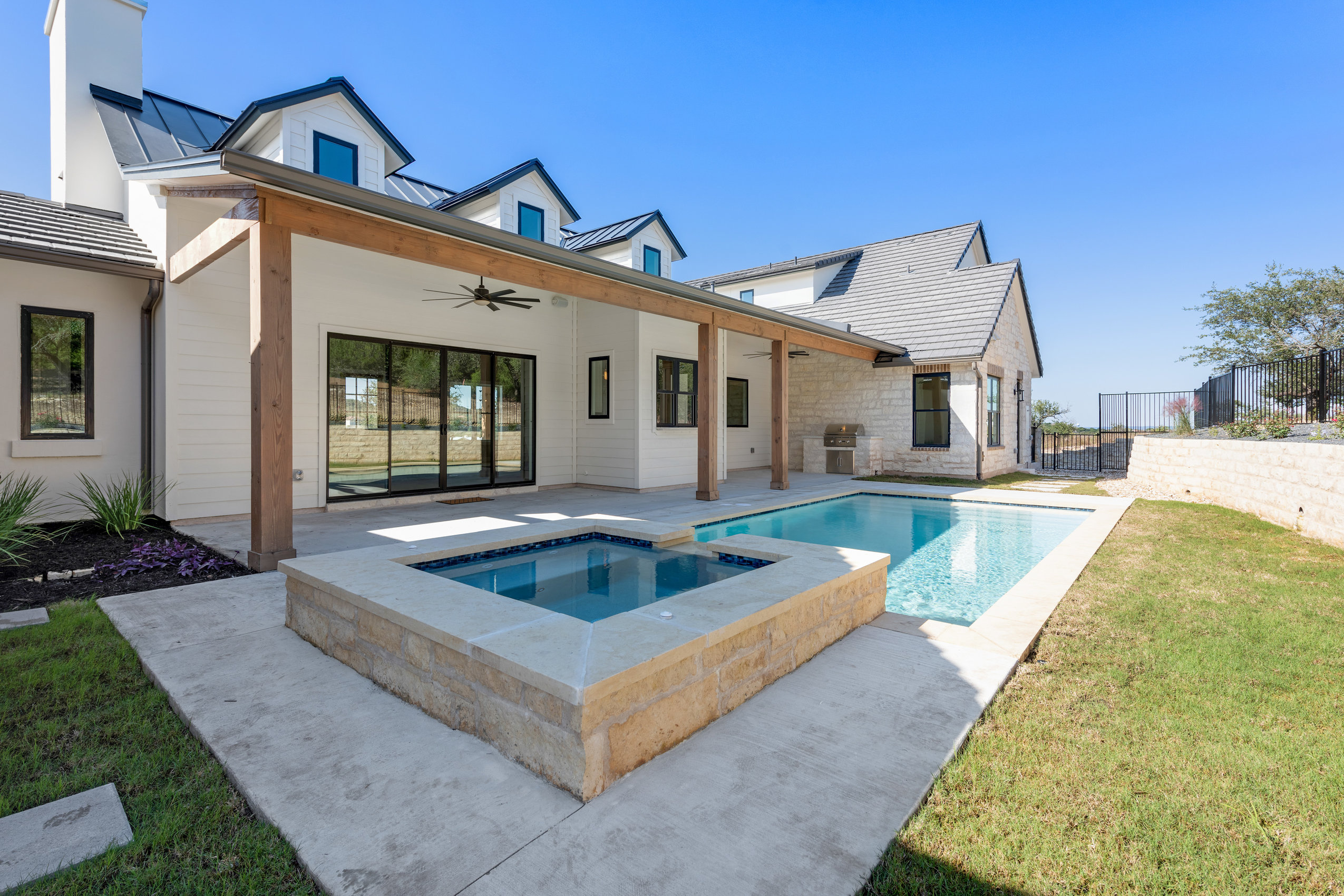 Creekside Farmhouse | Elliot Johnson, AIA-48