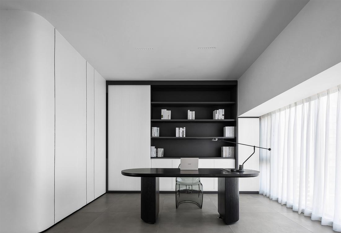 白色岛屿 · 光与影的交织丨妹岛和世&西泽立卫-32